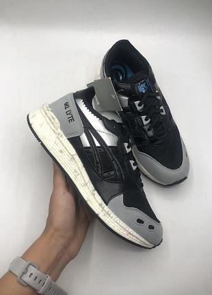Кросівки asics hypergel-lyte (1191a011) оригінал