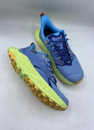 Кросівки hoka one one anacapa 2 low gtx (1141630 dskl) оригінал 40.5