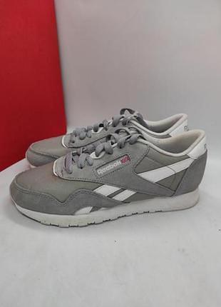 Кросівки reebok cl nylon neutrals bs9376