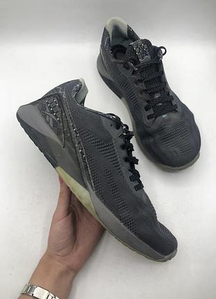 Кросівки reebok nano x1 lux m (fz1417) оригінал