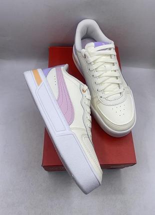 Жіночі кеди puma skye (374764-10) оригінал