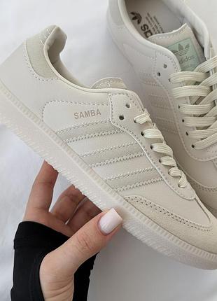 Кросівки з дефектами!!! adidas samba 38й.