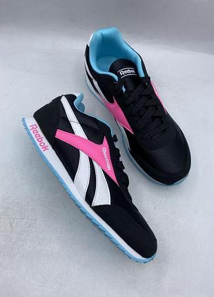 Кроссовки reebok royal cljog 2 (ef3387) оригинал 37