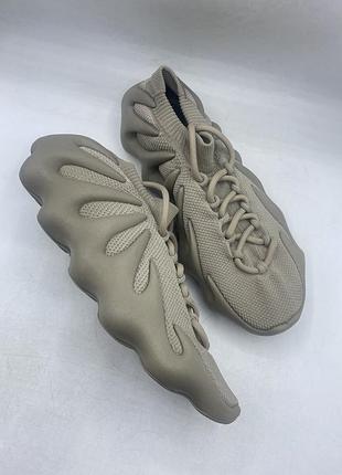 Кросівки adidas yeezy 450 stone flax (id1623) оригінал