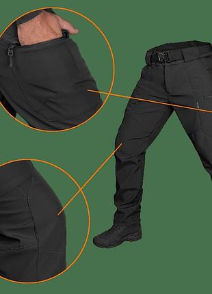 Штани camotec softshell vent 6