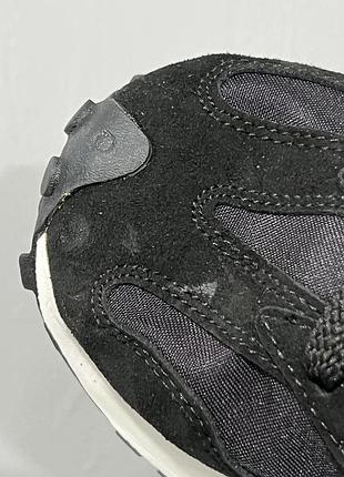 Кроссовки new balance 327 black premium 39й брендовий стиль c ценой на 40% ниже. дефекты на фото.