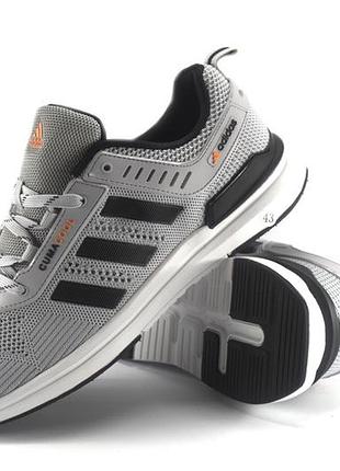 Кроссовки мужские adidas весна лето , адидас сеточка, весна-лето