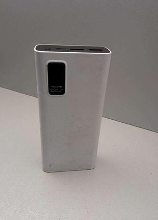 Универсальный внешний аккумулятор повербанк б/у hinne h23 20000 mah 22.5w