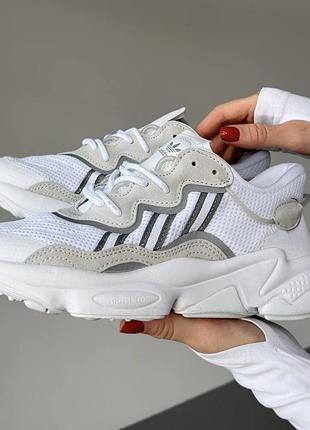 Кроссовки с дефектами !!! adidas ozweego sale!!!й