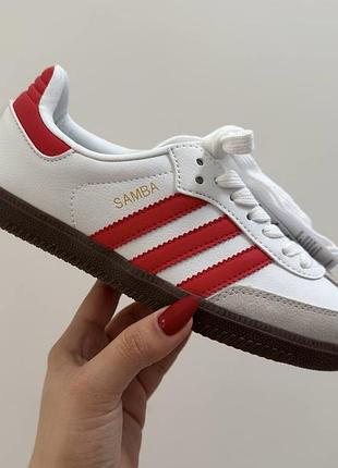 Кроссовки с дефектами!!! adidas samba 37й 23,5см