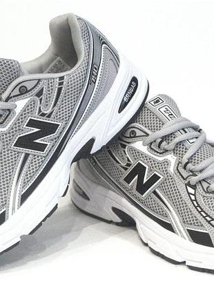 Кросівки унісекс new balance 740 сітка.шкіра.молодові кросівки нью беланс 740 весна.літо.осінь 41