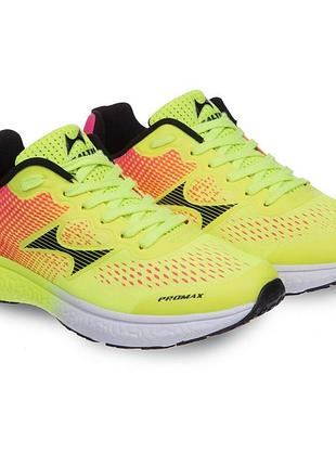 Кроссовки health j5019 размір 38-42 38, желто-малиновы