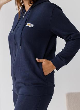 Жіночий теплий спортивний костюм 2xl