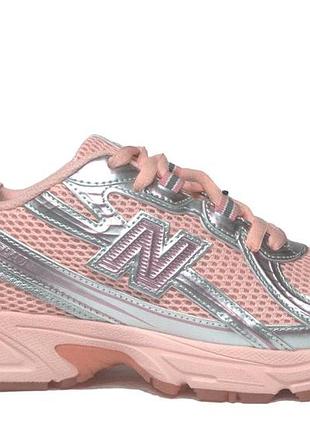Кроссовки new balance 740 женские кроссовки нью беленс 740 сетка весна-лето-осень.