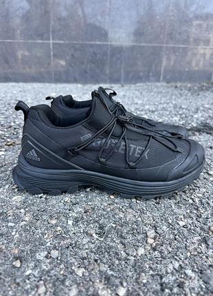 Кроссовки adidas terrex gore-tex комбинированные черные 42