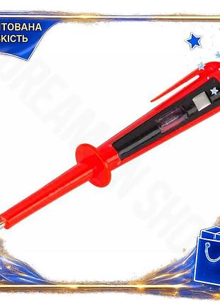 Dm фазометр intertool 125-250 спецификация 2.2 в для проверки наличия тока в электрической сети тестер spe|lz