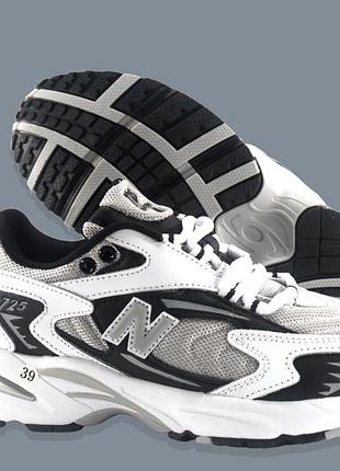 Підліткові кросівки new balance 725 .підліткові демісезонні кросівки нью беленс 725 шкіра.сітка весна-літо-осінь.