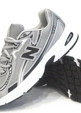 Кросівки унісекс new balance 740 сітка.шкіра .молодіжні кросівки нью беланс 740 весна.літо.осінь