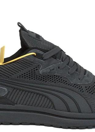 Кроссовки мужские puma летние сетка сквозная.кроссовки пума весна-лето 41