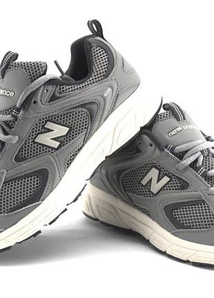 Кроссовки new balance 408 .унисекс кроссовки нью бэленс 408 кожа.сетка весна-лето-осень
