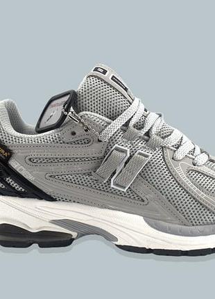 Кроссовки унисекс new balance 1906 r grey, кроссовки унисекс нью беланс 1906 р