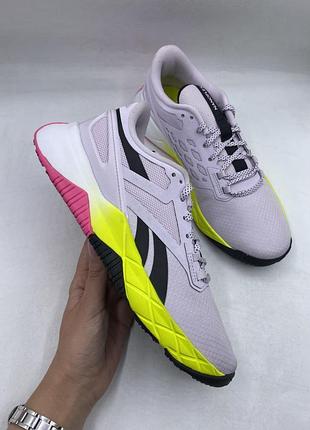 Кросівки reebok nanoflex tr (gz0255) оригінал