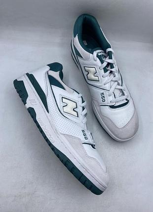 Кроссовки new balance 550 (bb550sta) оригинал