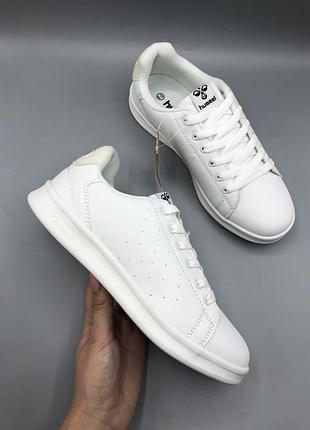 Кеди hummel busan (211830 - 9642) оригінал 39