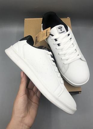 Кеди hummel busan (211830 - 9124) оригінал 40