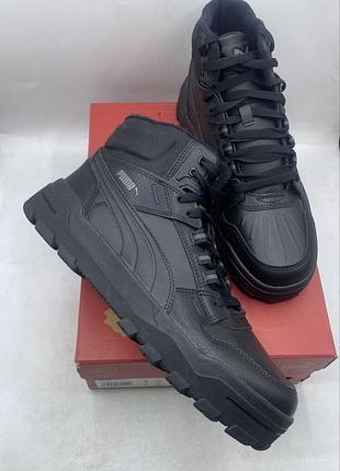 Кроссовки мужские puma rebound abrupt wtr (398697-03) оригинал 44