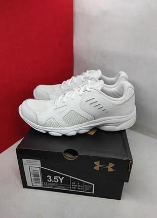 Кросівки under armour pace 1276784-100 оригінал 36.5