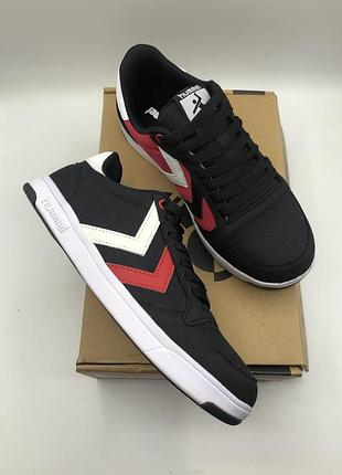 Кеди hummel stadil light canvas (210901 2001) оригінал