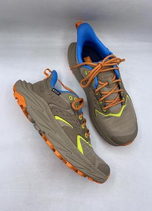 Кросівки hoka one one anacapa 2 low gtx gore-tex (1141630 dvor) оригінал 40