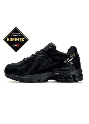 Жіночі кросівки new balance 1906r cordura gtx all black