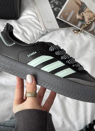 Кросівки з дефектами!!! adidas samba sale!!!й