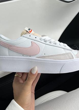 Кроссовки с дефектами !!! blazer low platform sale!!! 39й