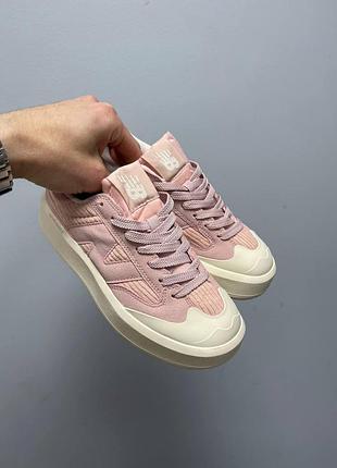 Женские кроссовки new balance ct302 pink beige, легкие и элегантные кроссы для повседневной носки нью беланс 40