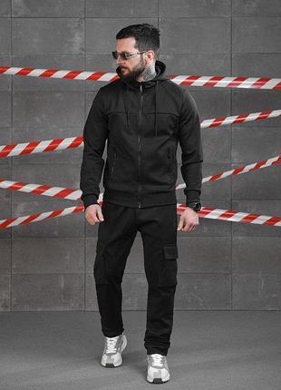 Спортивный костюм runer. костюм спортивный мужской.m-xl