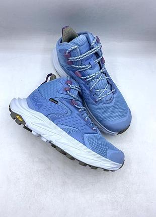 Кросівки hoka one one anacapa 2 mid yorkx (1142831-dll) оригінал 42.5
