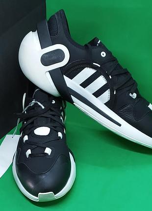 Кроссовки adidas y-3 idoso boost black beige (fz4524) 44