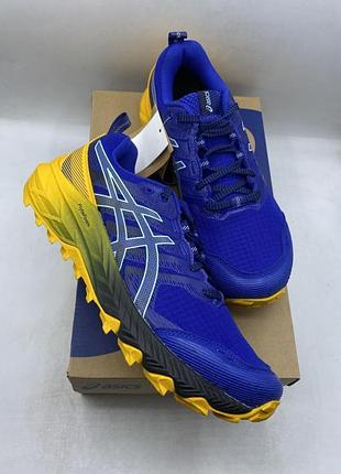 Кроссовки asics gel-trabuco 9 (1011b030) оригинал