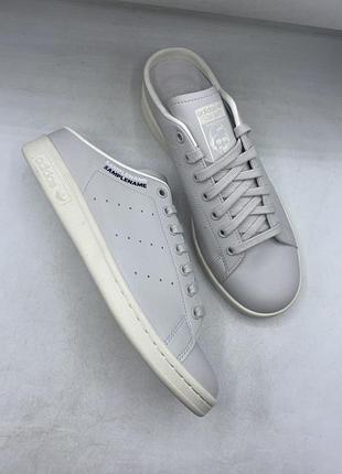 Кеды adidas stan smith mule (h05737) оригинал