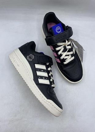 Кроссовки adidas forum low x andré saraiva (gz2205) оригинал