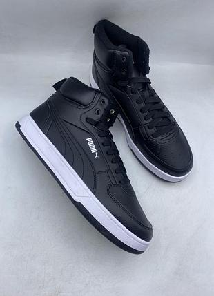 Мужские cникерсы puma caven 2.0 mid (392333-02) оригинал