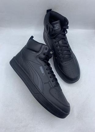 Кроссовки puma caven 2.0 mid (392291-01) оригинал