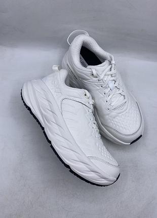 Кросівки для бігу жіночі hoka bondi sr (1110521-ftfr) оригінал