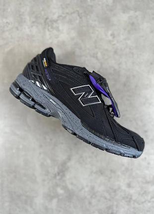 Женские кроссовки new balance 1906r черные стильные и удобные нью баланс 1906r 39