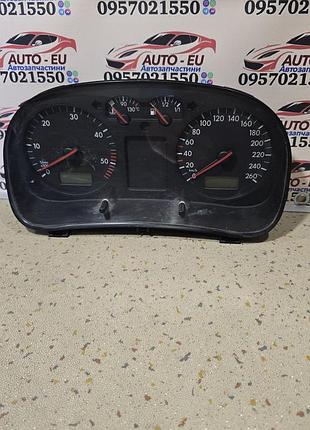 Приборная панель 1.9tdi volkswagen golf 4, фольксваген гольф 4 1j0920802g