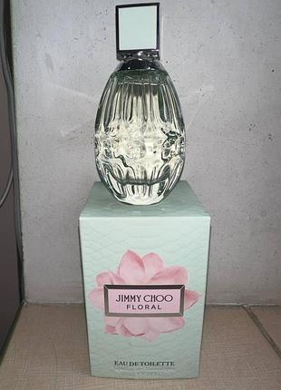 Парфуми jimmy choo floral original 60 ml