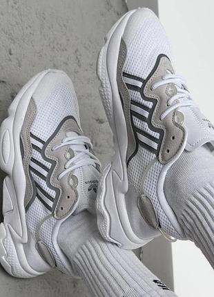 Кросівки з дефектами!!! adidas ozweego sale!!!й